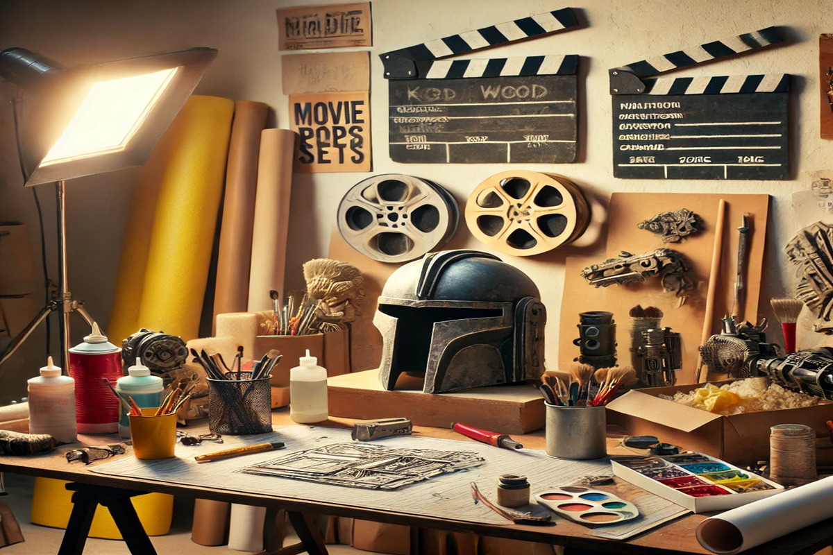 DIY-Tips-from-Movie-Sets: Recreating-Hollywood-Style-on-a-Budget